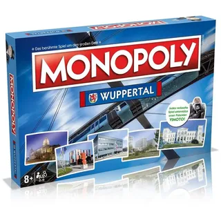 Monopoly Wuppertal