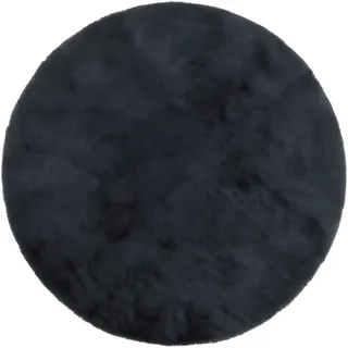 OCI DIE TEPPICHMARKE »ROCKY SOFT« rund 35 mm Höhe Kunstfell, weich, kuschelig, maschinell gewebt, waschbar,