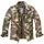 M65 Giant Jacke Camouflage braun 7XL