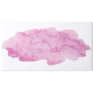 Rayher Wachsmotiv Watercolor rosé 9 x 16,9 cm