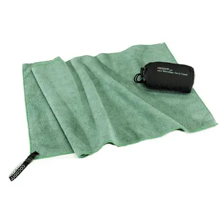 Cocoon Handtuch 60 x 120 cm grün