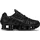 Shox TL Damen Weite E Black/Metallic Hematite/Max Orange 46