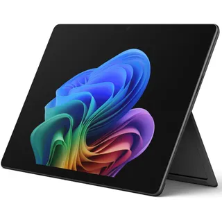 Surface Pro 11 16 GB RAM 256 GB Ultra 5 236V Schwarz für Unternehmen
