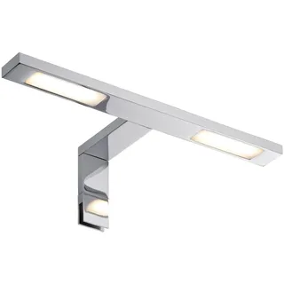 Paulmann Double Hook 6,4 W 560 lm 2700 K Chrom 30x11x8 cm
