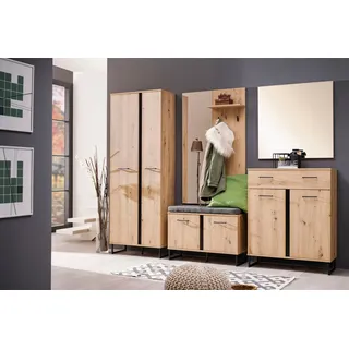Home affaire Spiegel "Sardinia", artisan eiche