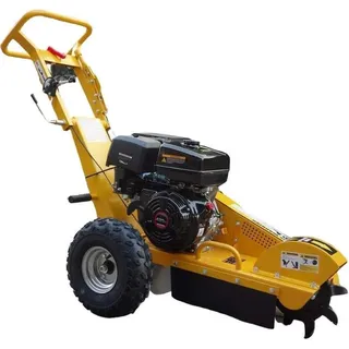 Varan Motors - GBS-150 Benzin Stubbenfräse 420cc 15hp, Baumstumpffräse, Entwurzelung