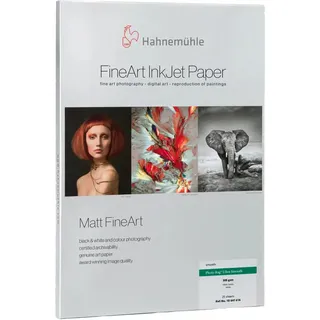 Hahnemühle Photo Rag Ultra Smooth A3+ 25 Blatt