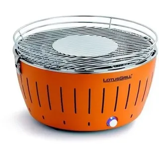 LotusGrill Table Grill Orange XL