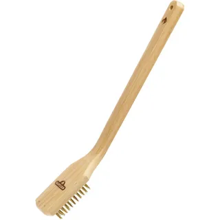 Napoleon Grillbürste 40 cm Holz/Messing