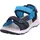 Criss Cross Blau/Türkis 27