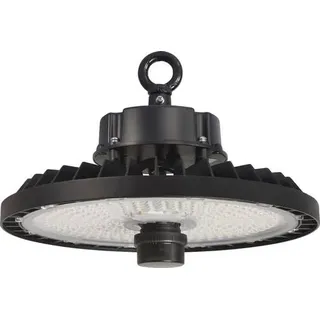 Sygonix SY-6249486 LED-Hallenstrahler EEK: A (A - G) LED LED 200 W Schwarz