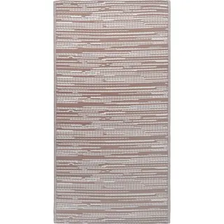 Outdoor-Teppich ARAKIL Braun 120x180 cm PP - Braun