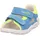 FLOW Hellblau/Gelb 21