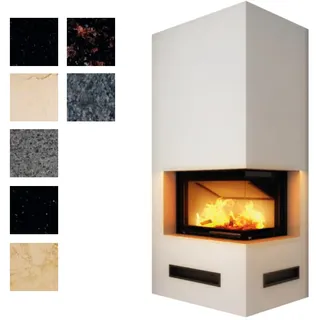 Hajduk Kaminbausatz Imperial Medium Smart mit Smart 2PXLTh / 2LXLTh | 6,5 kW | Farbwahl