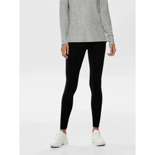 Only Leggings schwarz L