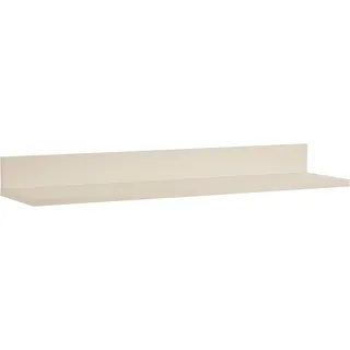 yuny by paidi Wandregal Hängeregal 80 x 20 x 9 cm Beige