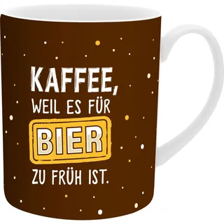 GRUSS & CO Jumbotasse 0,6 l Mehrfarbig