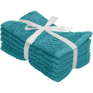 OTTO home Regona Handtuchset 5-tlg. blau