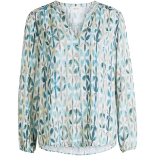 Cartoon Klassische Bluse »Casual-Bluse mit Knöpfen«