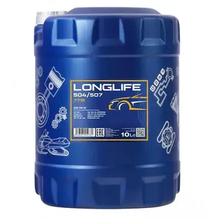 Longlife 504/507 5W-30 7715 10 l