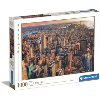 CLEMENTONI New York City 1000 Teile