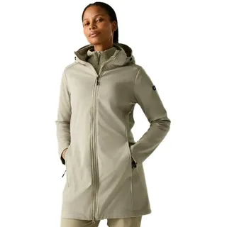 Regatta Carisbrooke Softshelljacke - Parchment - 52
