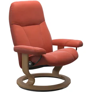 Stressless Relaxsessel Consul mit Classic Base 76 x 100 x 71 cm Braun