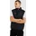 Gilet Schwarz XXL