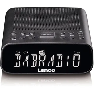 Lenco CR-606BK schwarz