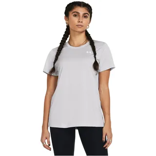 Under Armour Tech SSC-Twist, bequemes Damen Shirt, Sport- & Funktionsshirt für Frauen, T-Shirt geeignet für alle Aktivitäten