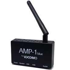 AMP-1 Blue - Bluetooth TWS Verstärker mit aptXTM (Stück)