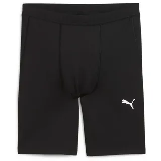 Puma M RUN Foundation 8 TIGHT Short puma black - L