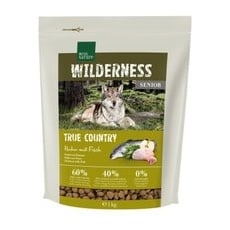 REAL NATURE WILDERNESS Senior True Country Huhn mit Fisch 1 kg