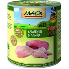 Bild Kaninchen & Gemüse 6 x 800 g