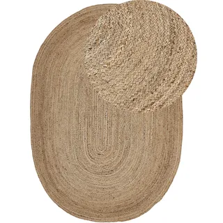 Beliani Teppich DEMIRCI 160 x 230 cm