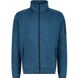 CMP Herren Fleecejacke ocean b.blue 56
