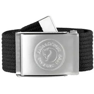 Fjällräven 1960 Logo-gürtel - Black - One Size