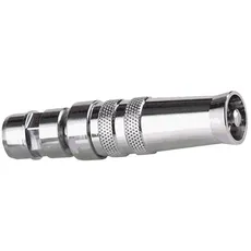 Nito 1/2" adjustable nozzle for 1/2" hose coupling