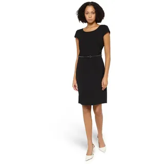 Betty & Co Etuikleid Schwarz 38