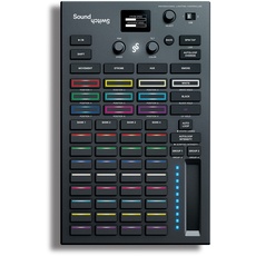SoundSwitch Control One – Professioneller DMX DJ-Beleuchtungs-Controller mit 3 Monaten SoundSwitch Softwarezugang, DMX und Phillips Hue Support
