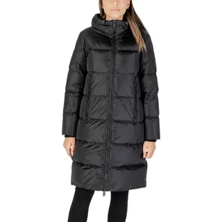 Giorgio Armani Armani Exchange Damenjacke Schwarz Herbst Winter Reißverschl, Größe S