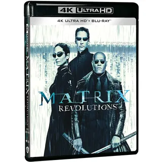 Matrix Revolutions (4K Ultra-HD)