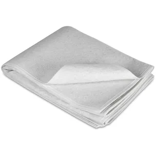 Traumhaft gut schlafen Filz-Matratzenschoner – Nadelfilzmischgewebe mit Bandeinfassung - 200 x 200 cm