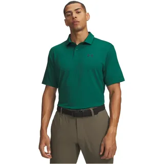 Under Armour Matchplay Polo Grün XXL