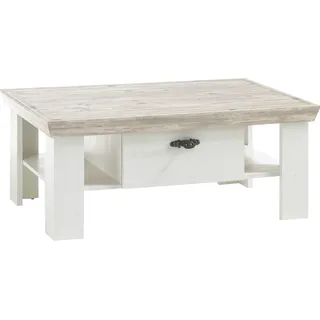Home Affaire Florenz Weiß Pinie 109 x 45 cm