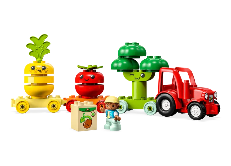 Bild von DUPLO Obst- und Gemüse-Traktor