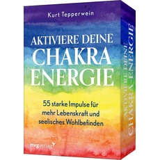 Bild von Aktiviere deine Chakra-Energie