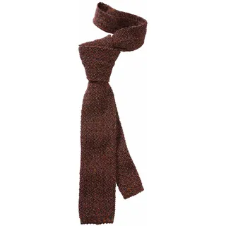 Farbspiel-Krawatte Beige 01