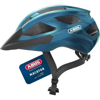 Macator 52-58 cm steel blue