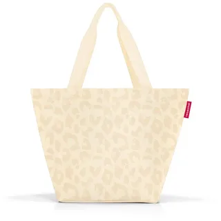 Reisenthel shopper M Synthetik Beige/Weiß